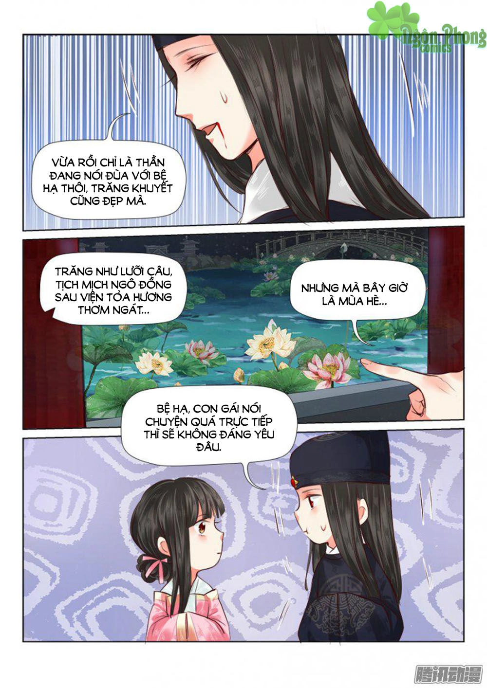 Luôn Có Yêu Quái Chapter 37 - 7