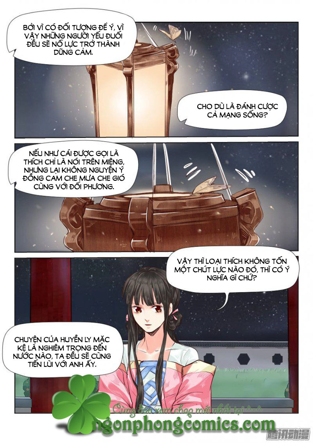 Luôn Có Yêu Quái Chapter 37 - 10