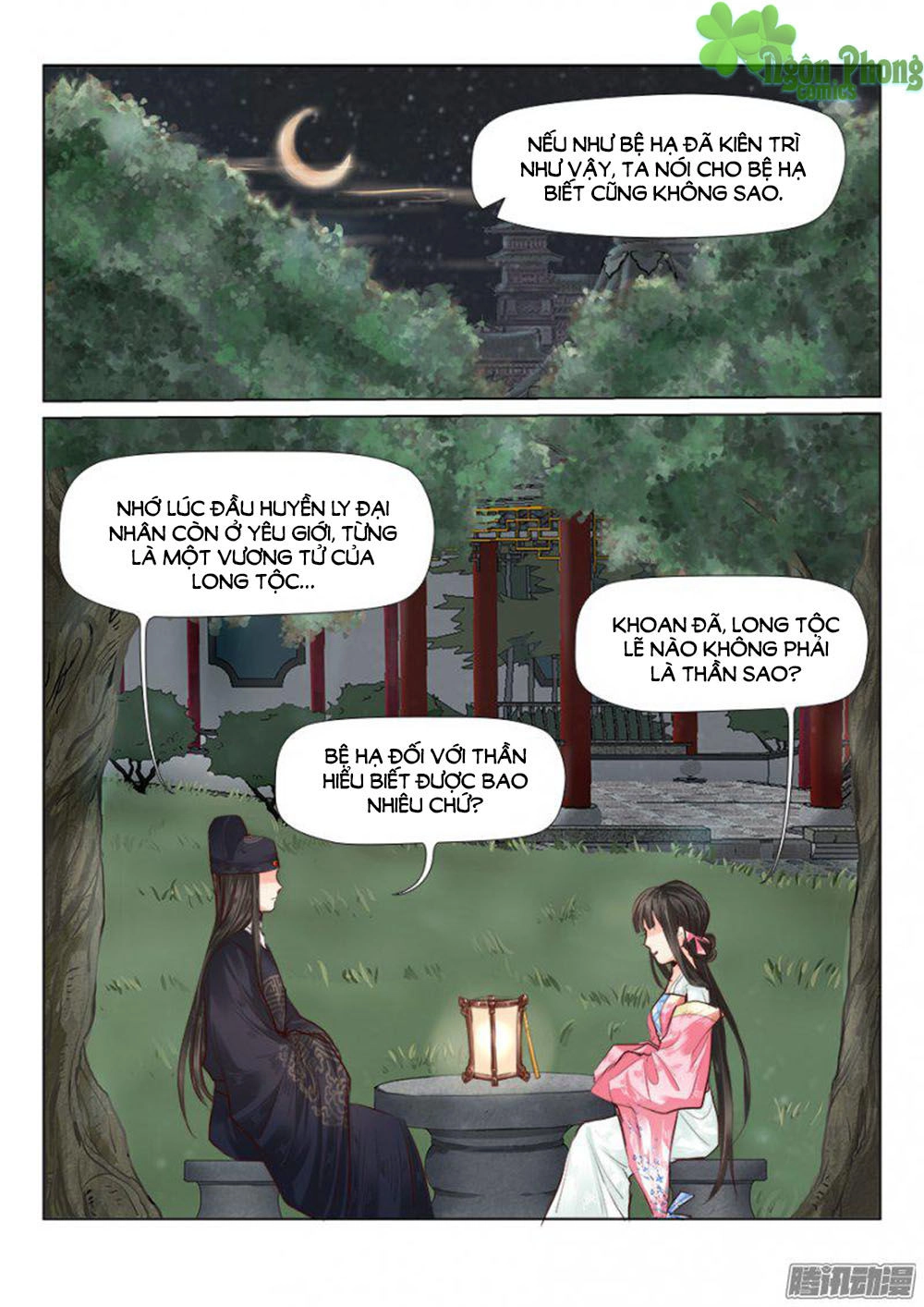 Luôn Có Yêu Quái Chapter 38 - 2