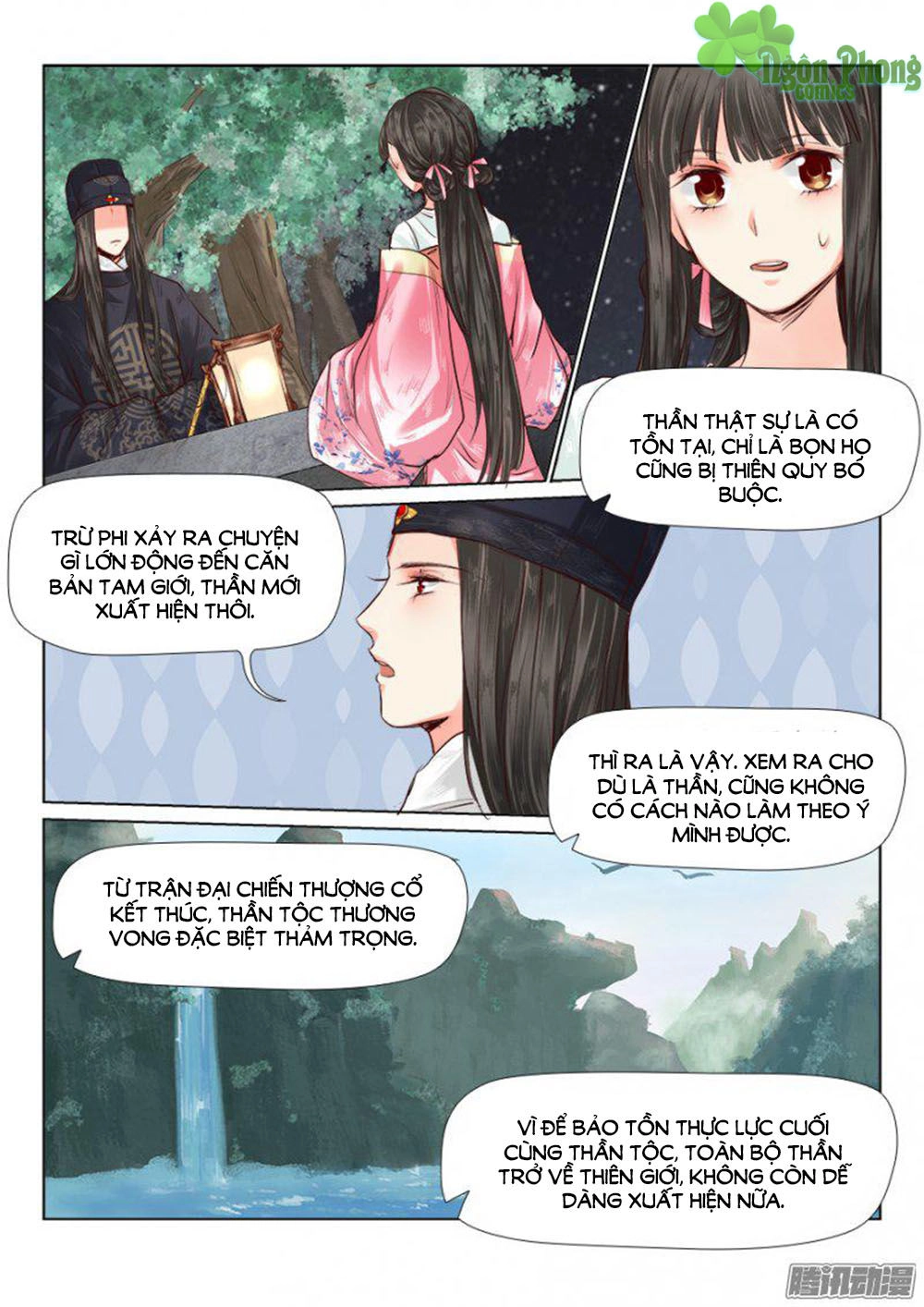 Luôn Có Yêu Quái Chapter 38 - 4
