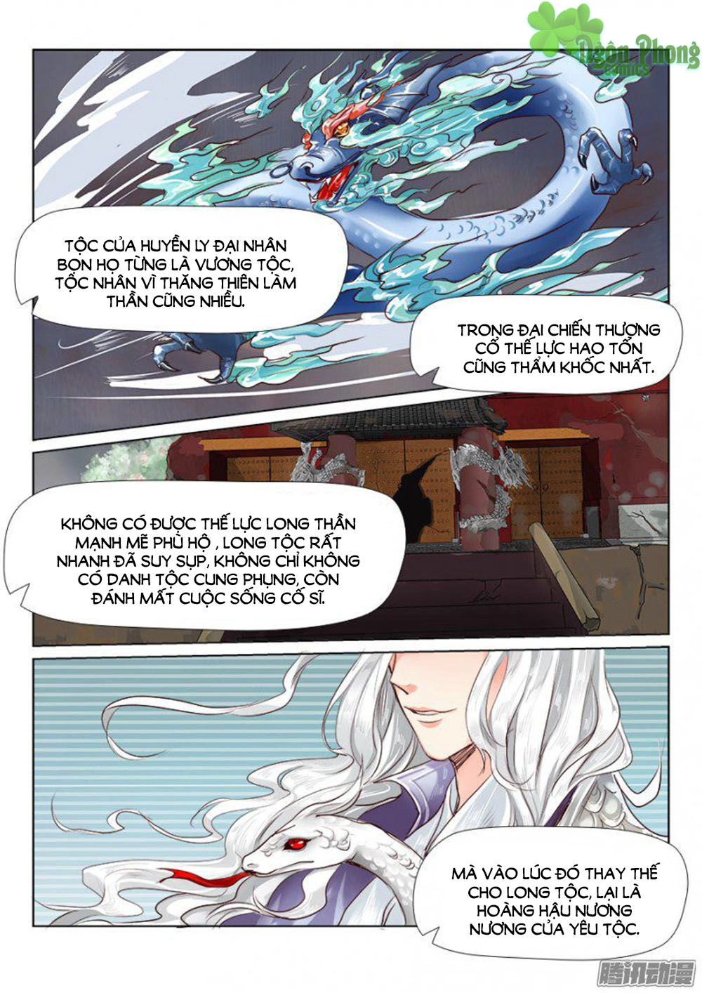 Luôn Có Yêu Quái Chapter 38 - 6