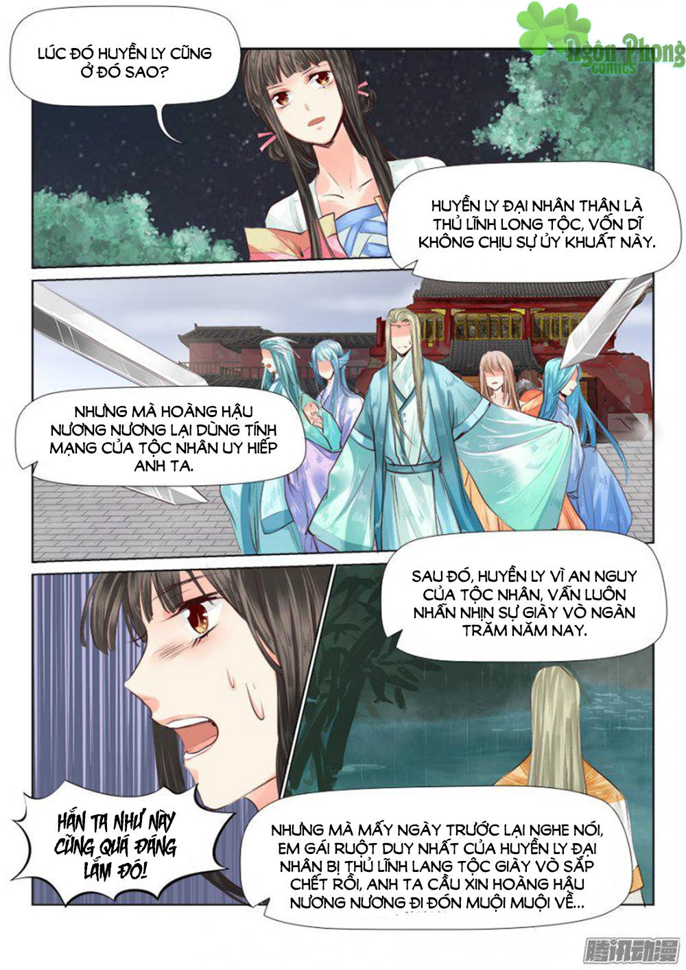 Luôn Có Yêu Quái Chapter 38 - 8