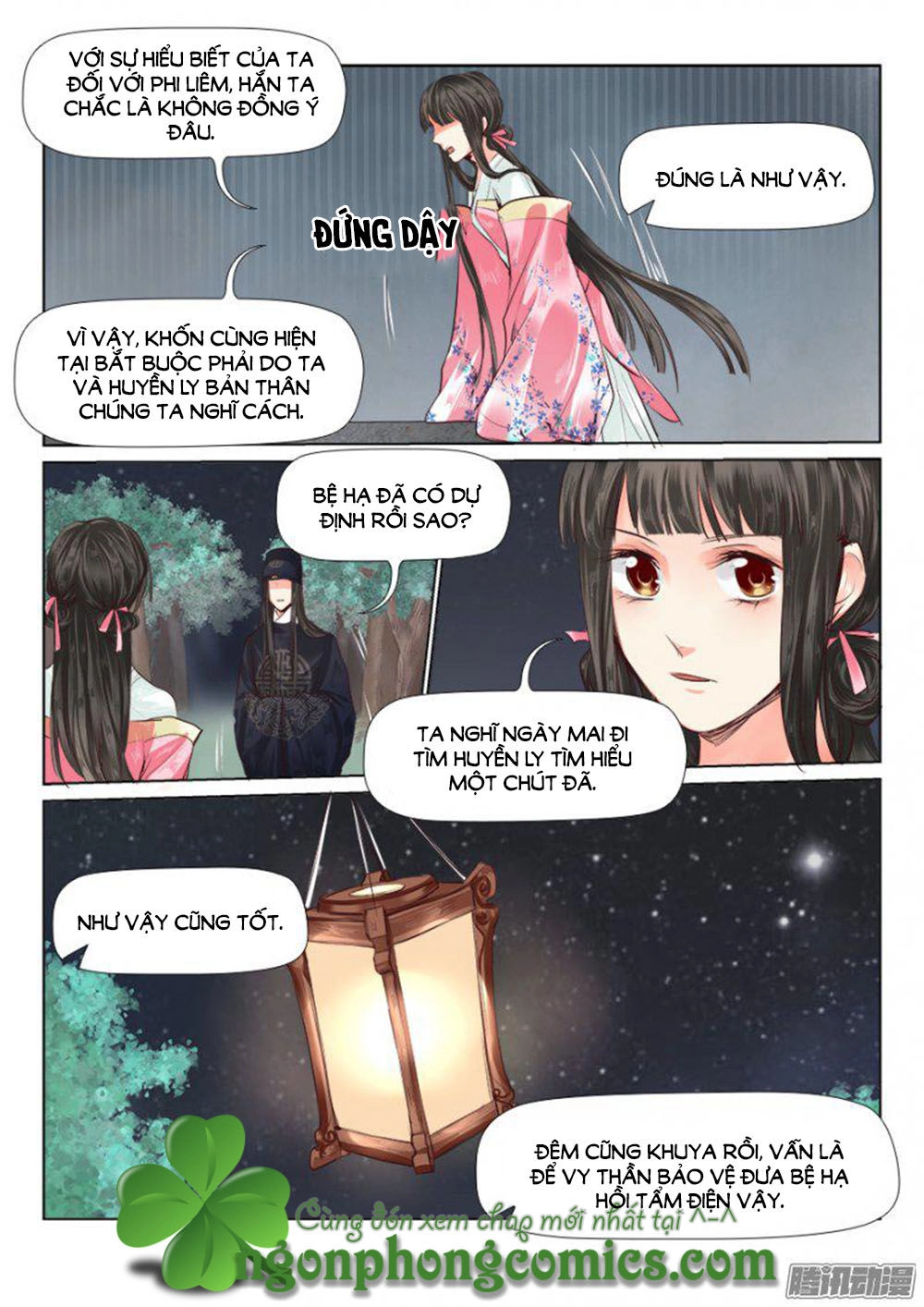Luôn Có Yêu Quái Chapter 38 - 9
