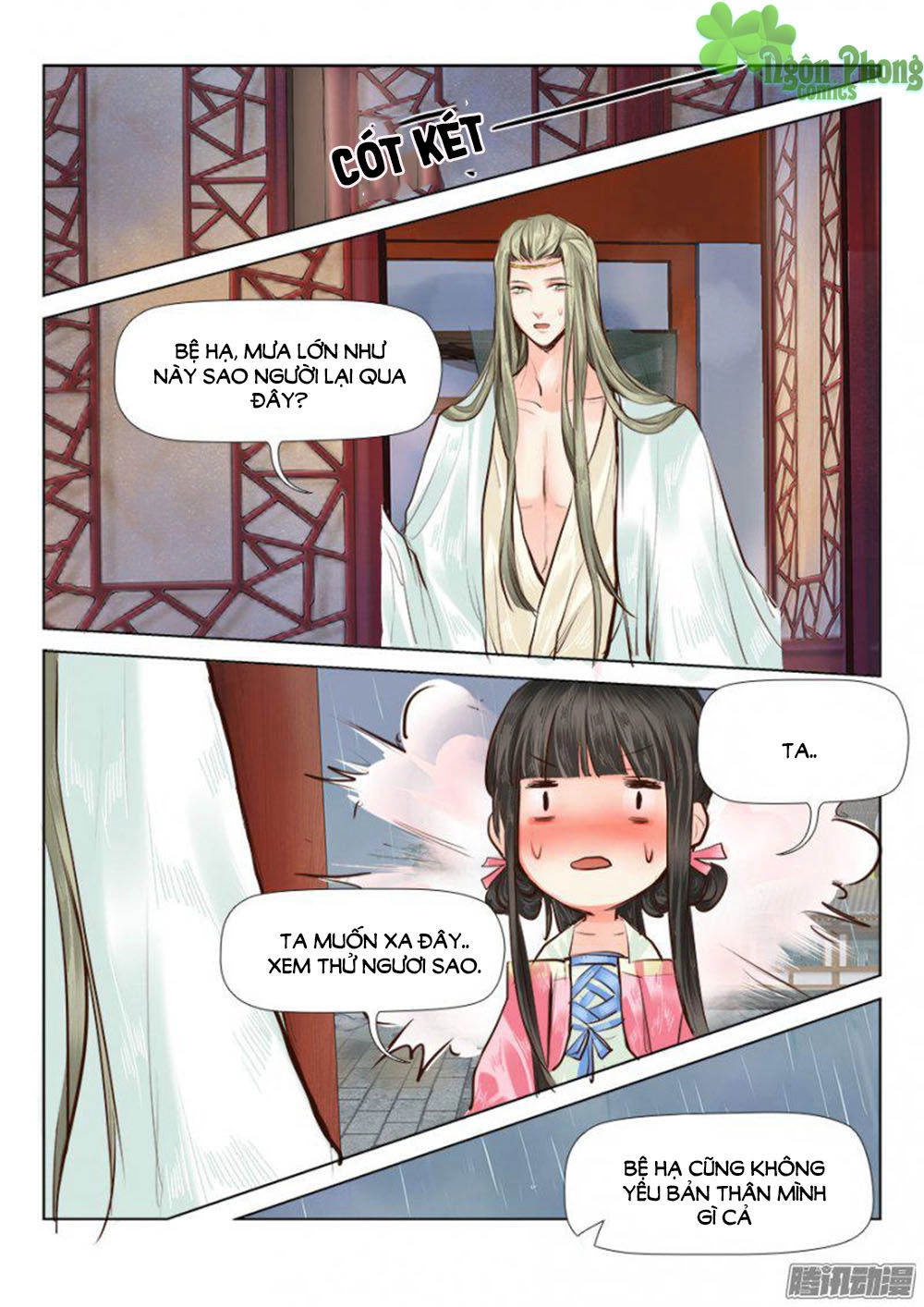 Luôn Có Yêu Quái Chapter 39 - 4