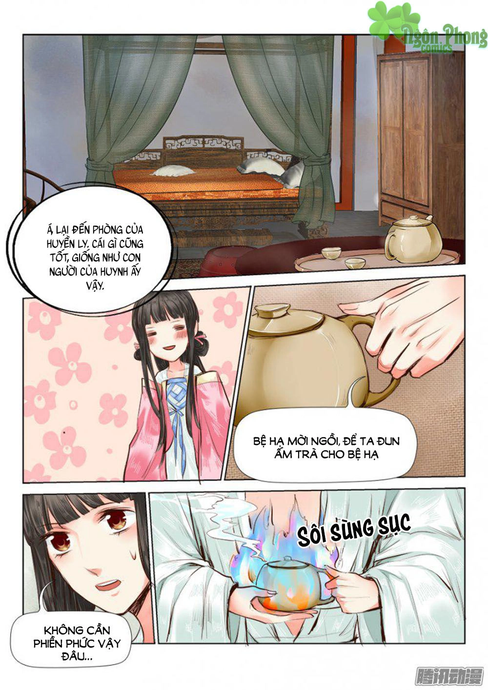 Luôn Có Yêu Quái Chapter 39 - 7