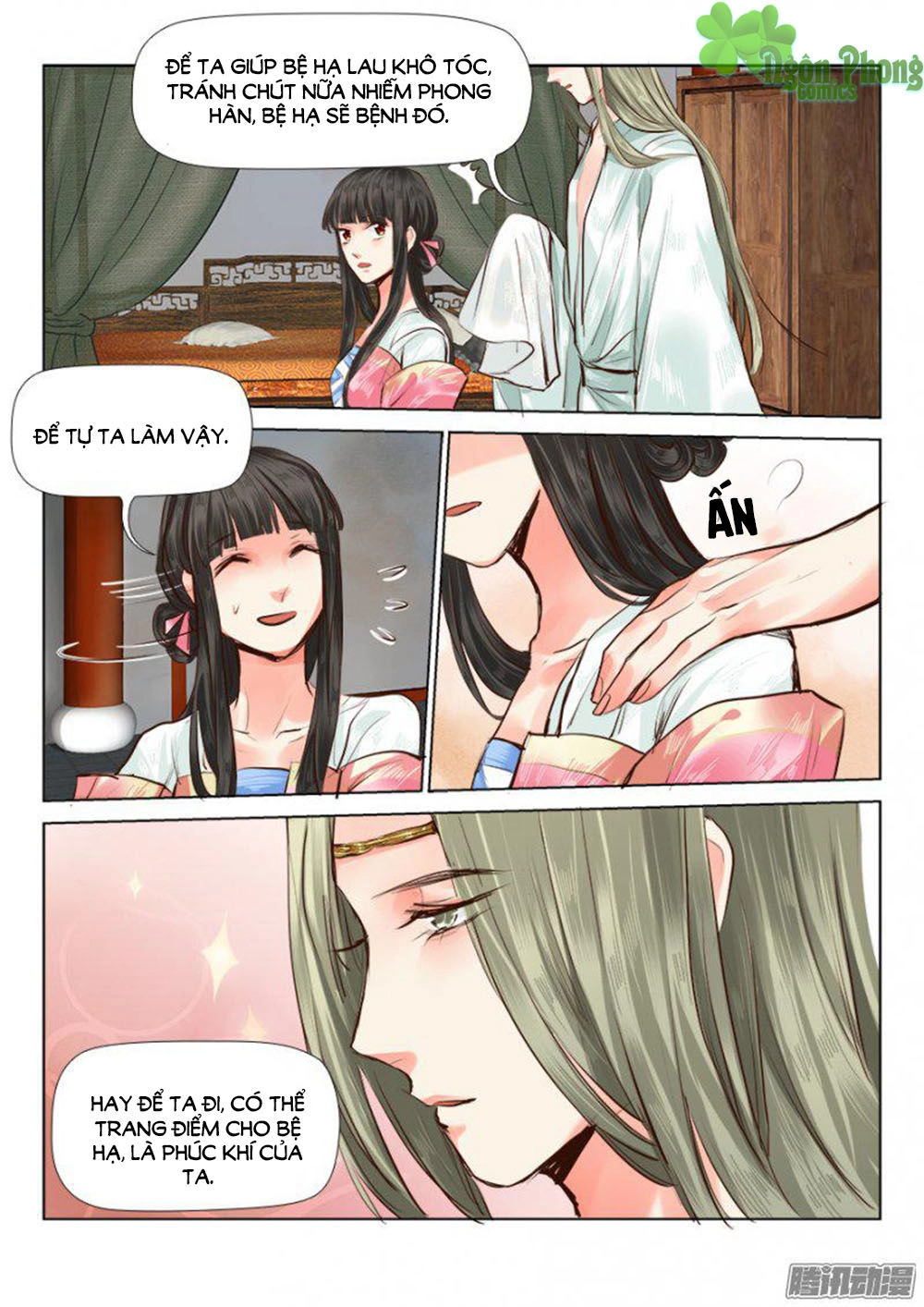 Luôn Có Yêu Quái Chapter 39 - 9