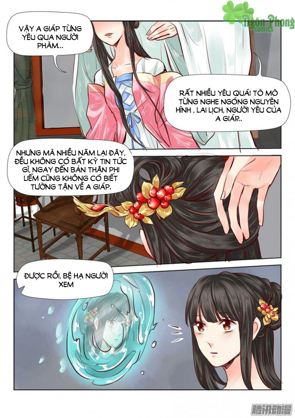 Luôn Có Yêu Quái Chapter 40 - 9