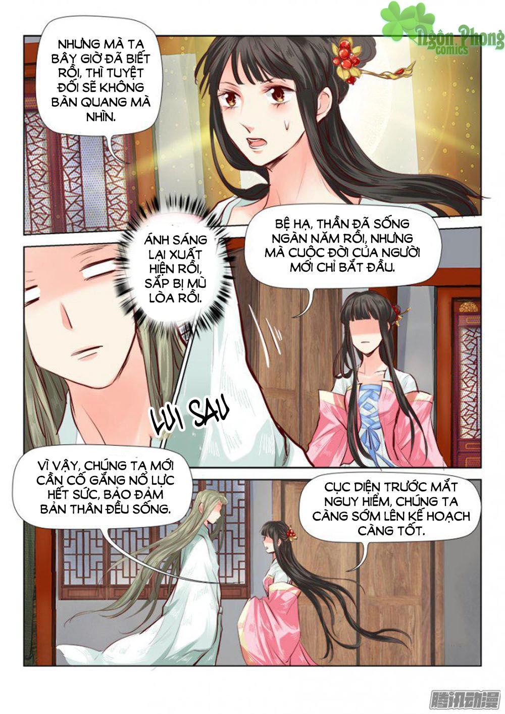 Luôn Có Yêu Quái Chapter 41 - 3