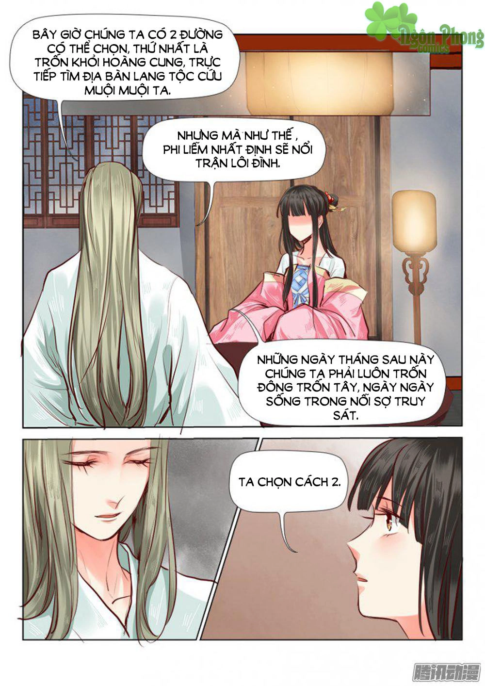 Luôn Có Yêu Quái Chapter 41 - 5