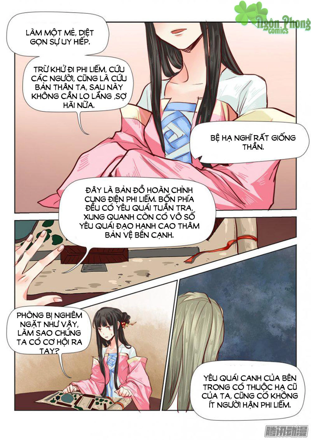 Luôn Có Yêu Quái Chapter 41 - 6