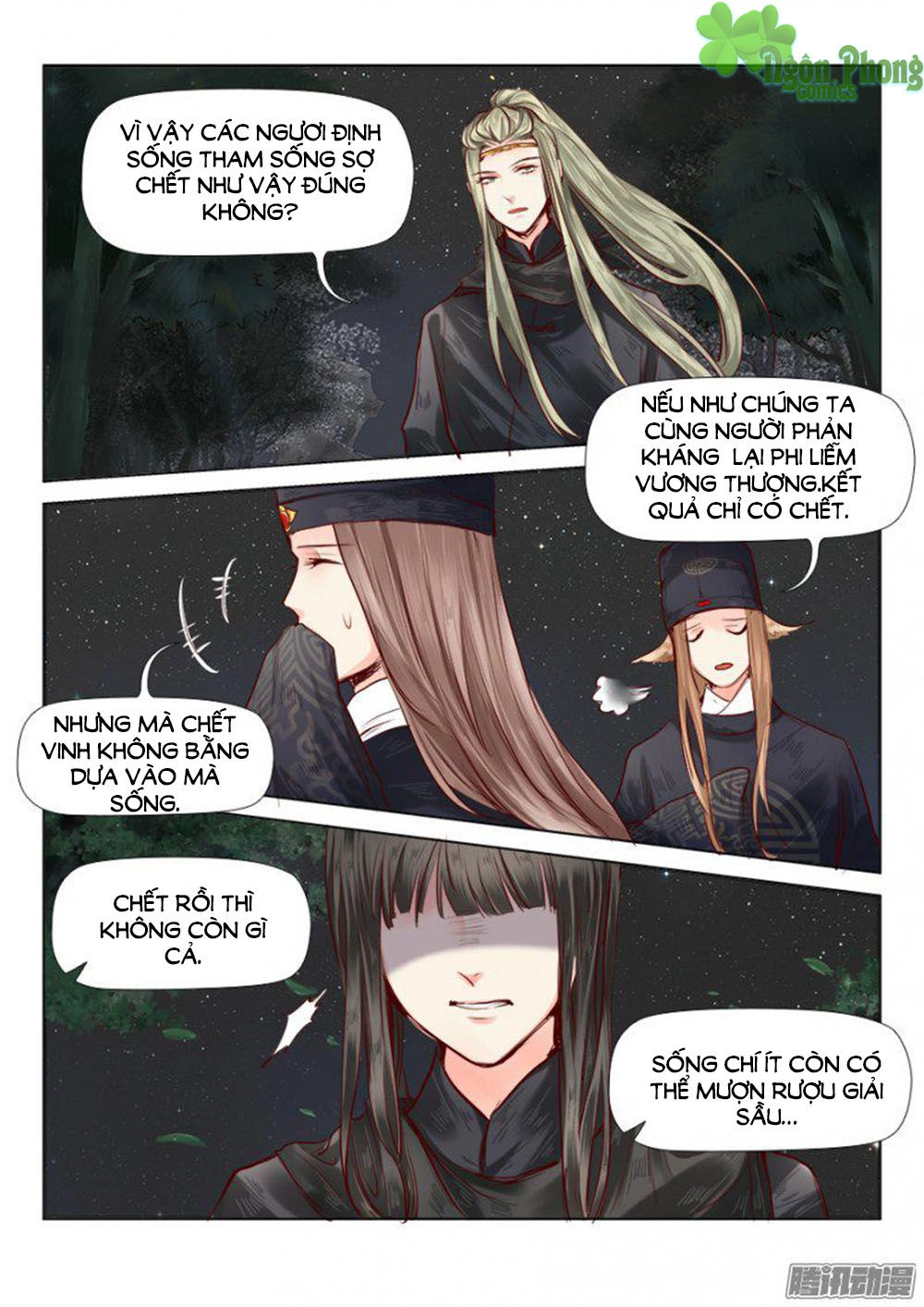 Luôn Có Yêu Quái Chapter 43 - 2