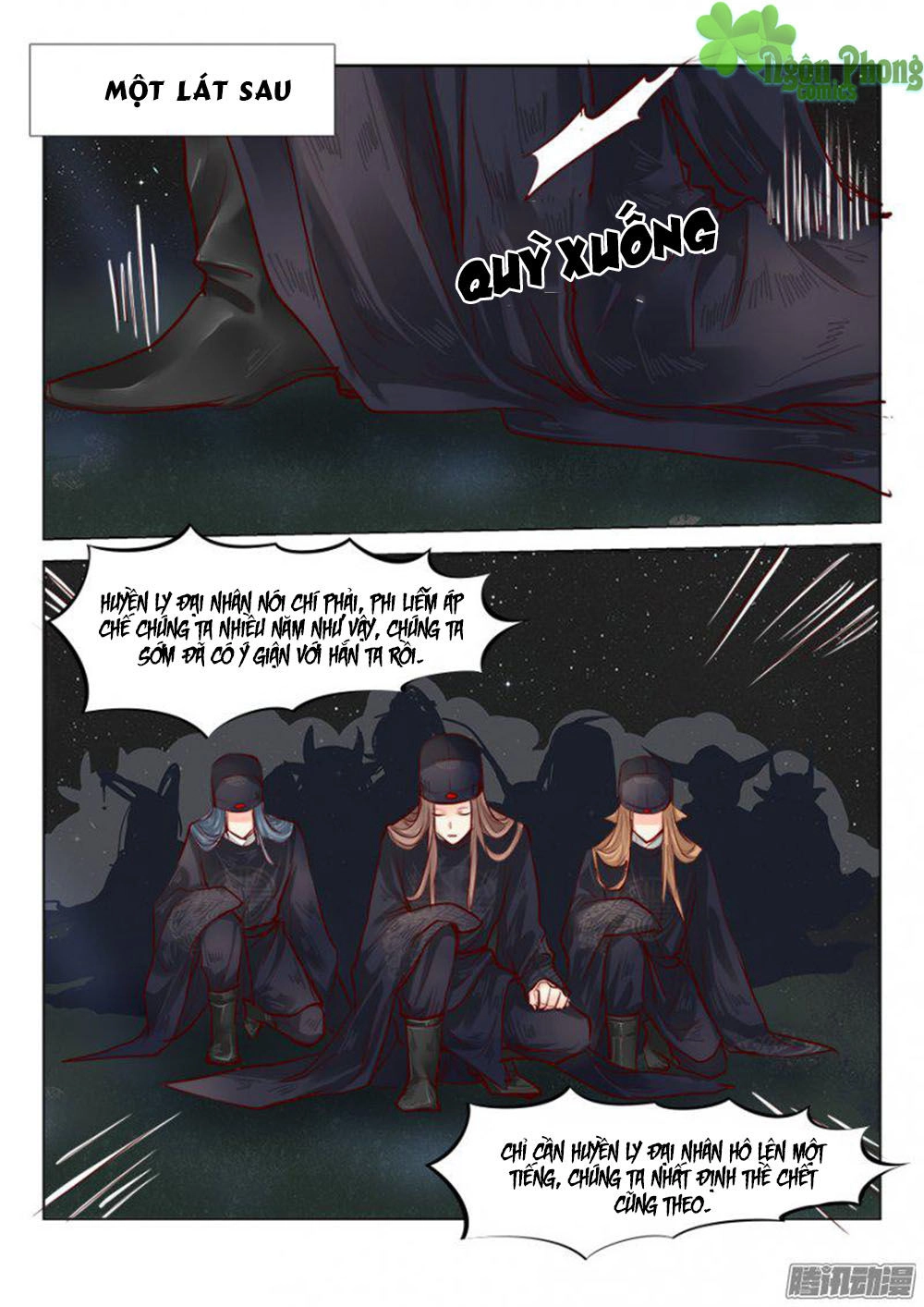 Luôn Có Yêu Quái Chapter 43 - 7