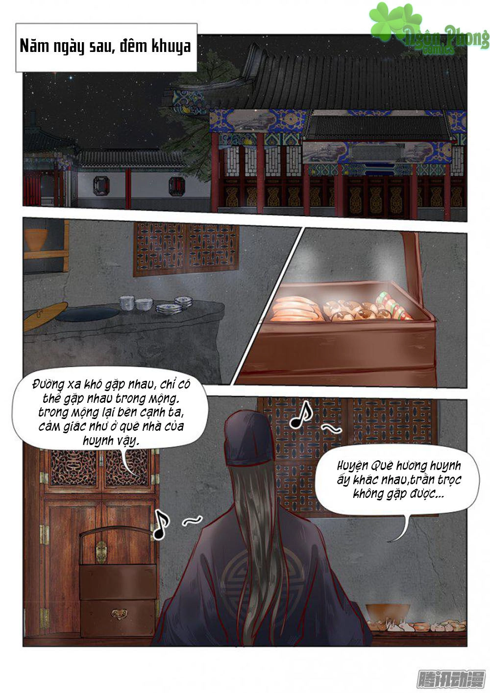 Luôn Có Yêu Quái Chapter 44 - 2