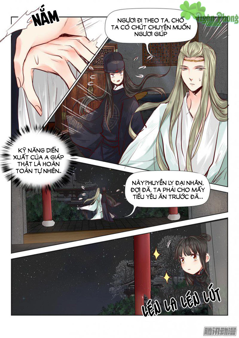 Luôn Có Yêu Quái Chapter 44 - 4