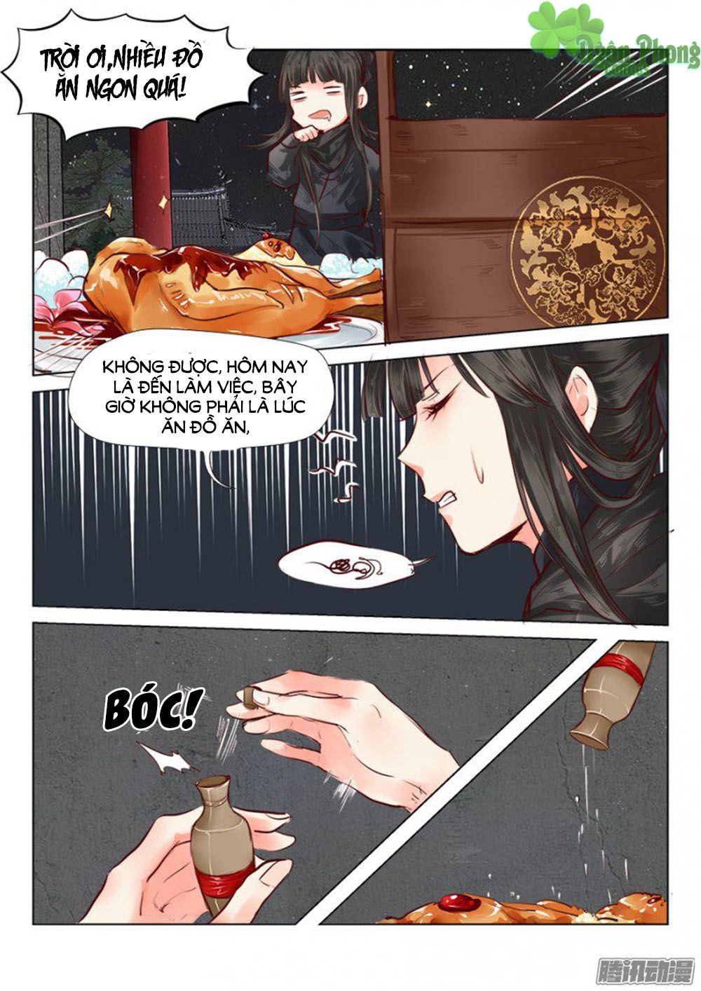 Luôn Có Yêu Quái Chapter 44 - 5