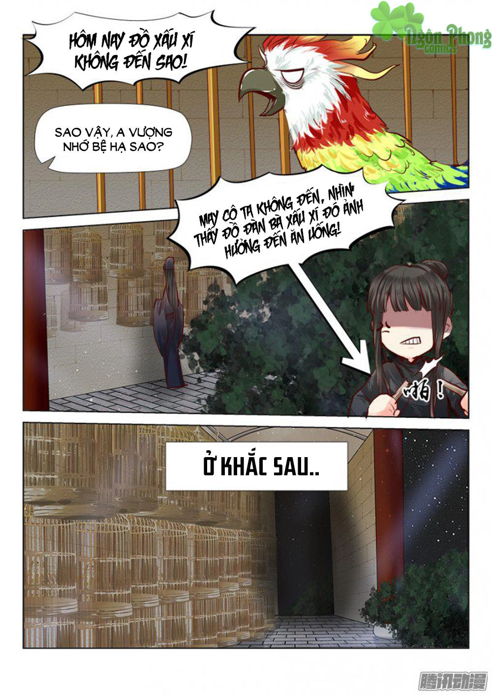 Luôn Có Yêu Quái Chapter 44 - 8