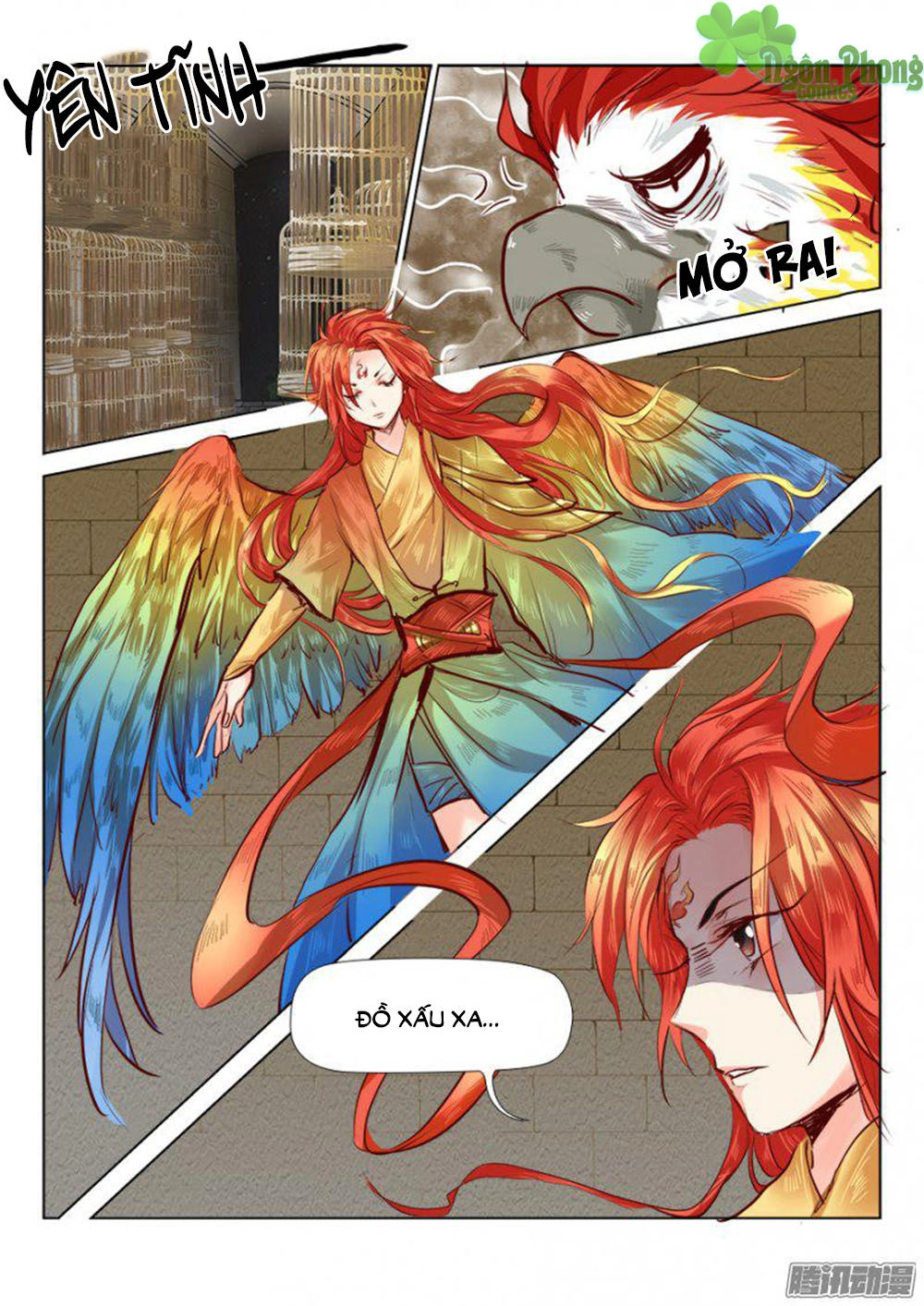 Luôn Có Yêu Quái Chapter 45 - 2