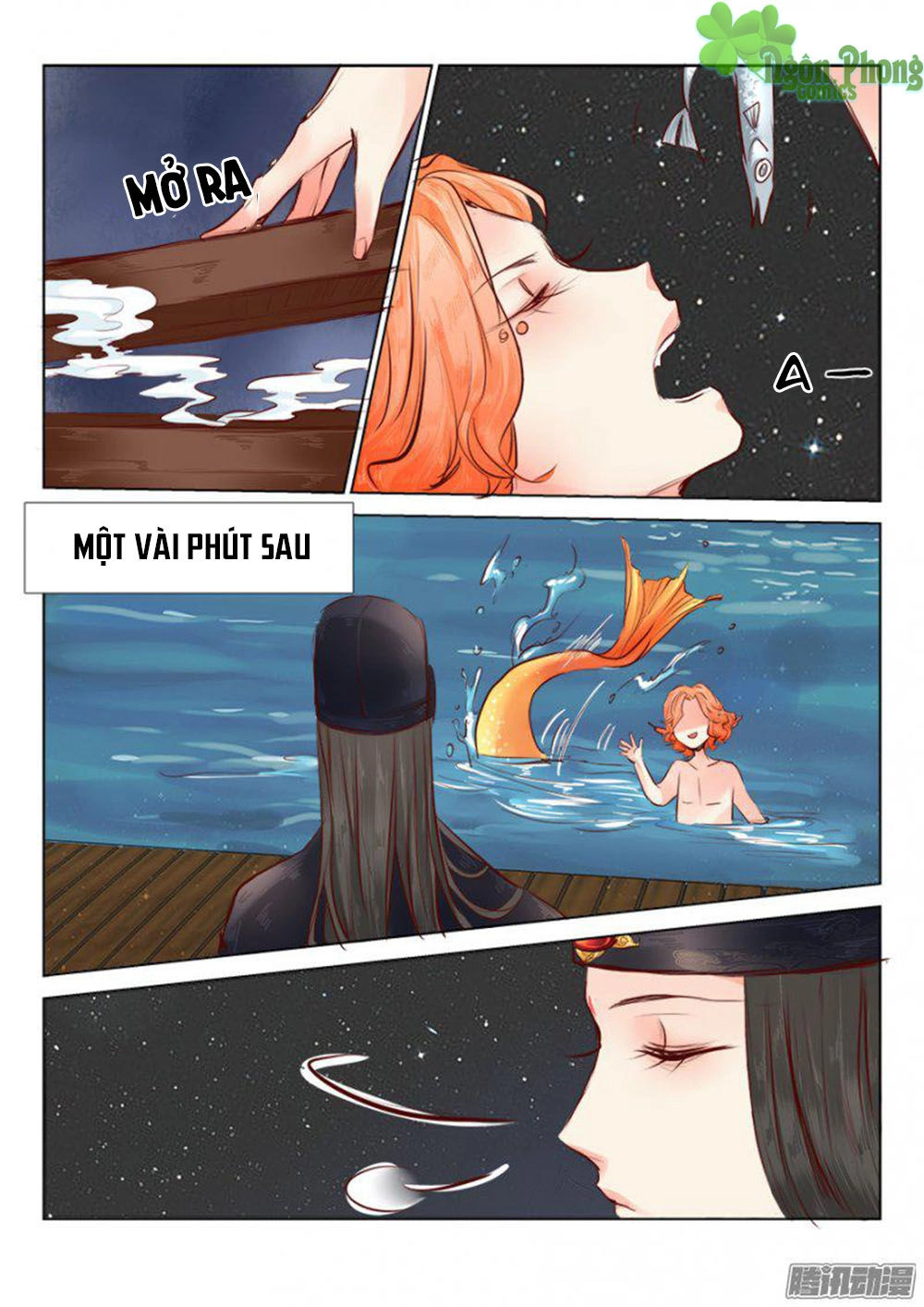 Luôn Có Yêu Quái Chapter 45 - 6