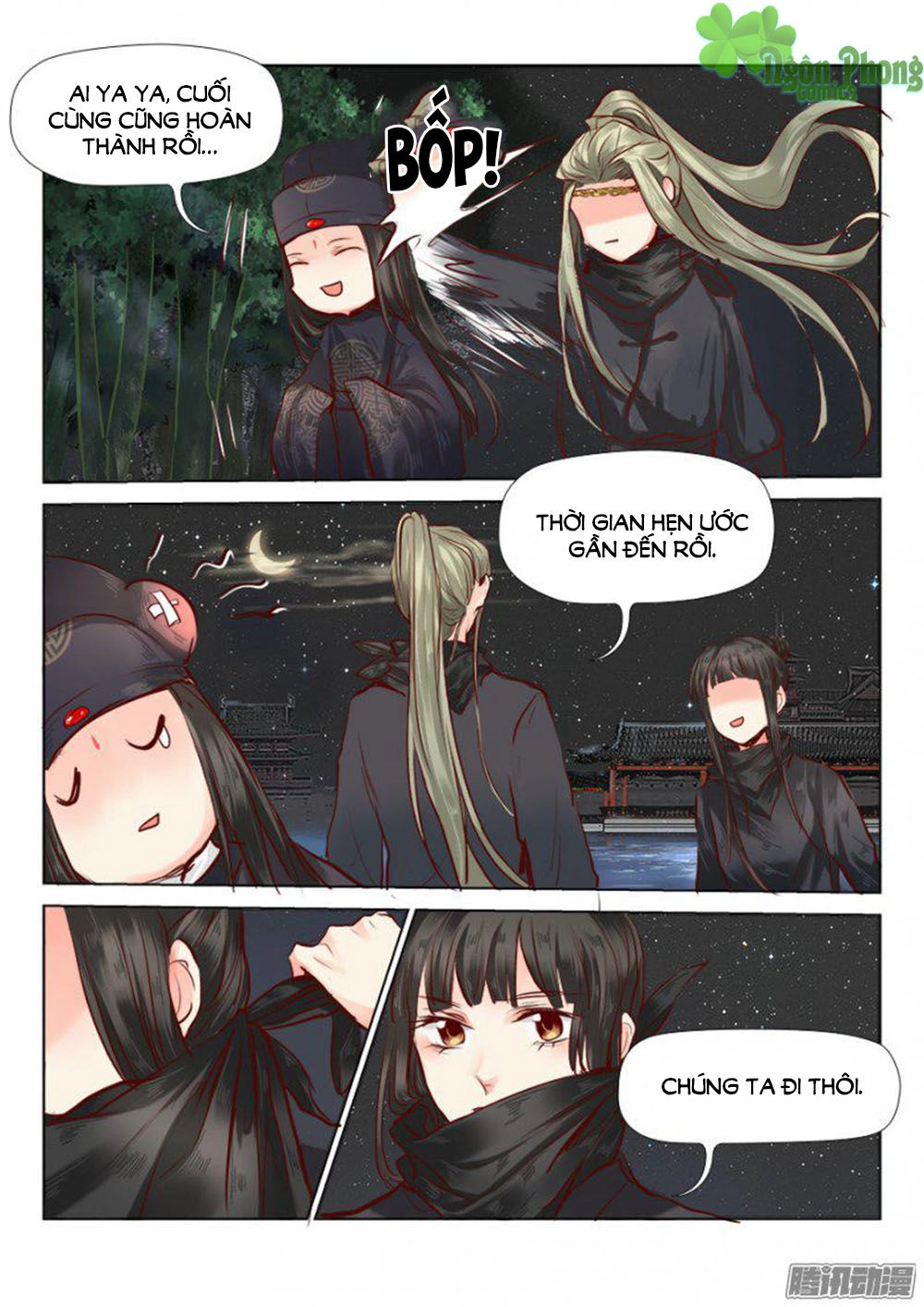 Luôn Có Yêu Quái Chapter 45 - 7