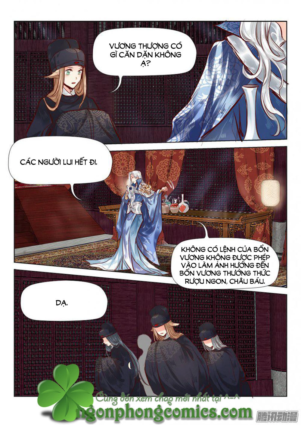 Luôn Có Yêu Quái Chapter 45 - 9