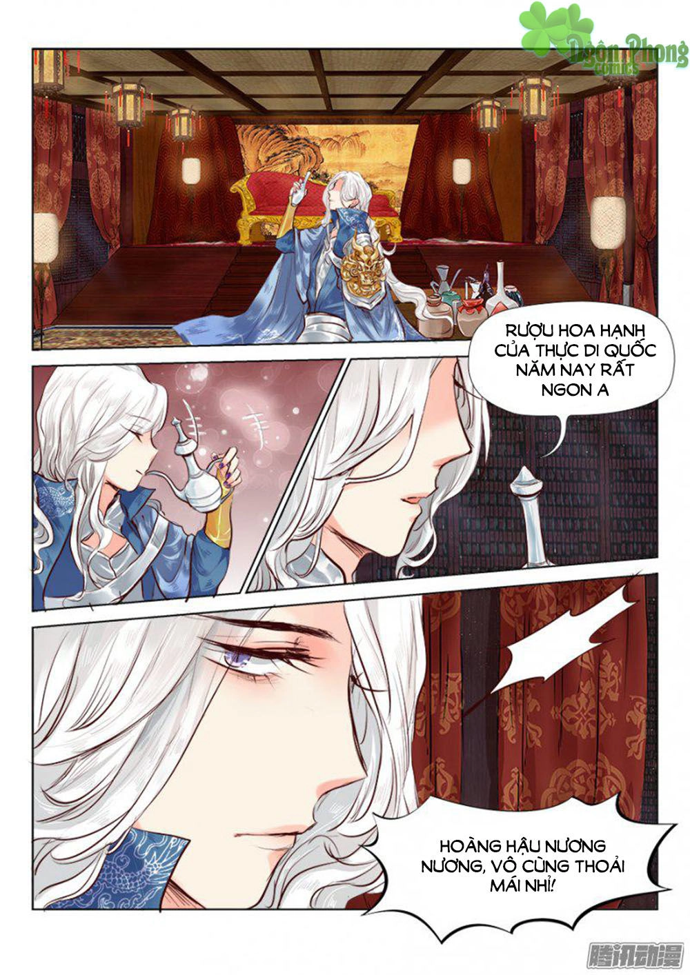 Luôn Có Yêu Quái Chapter 46 - 2