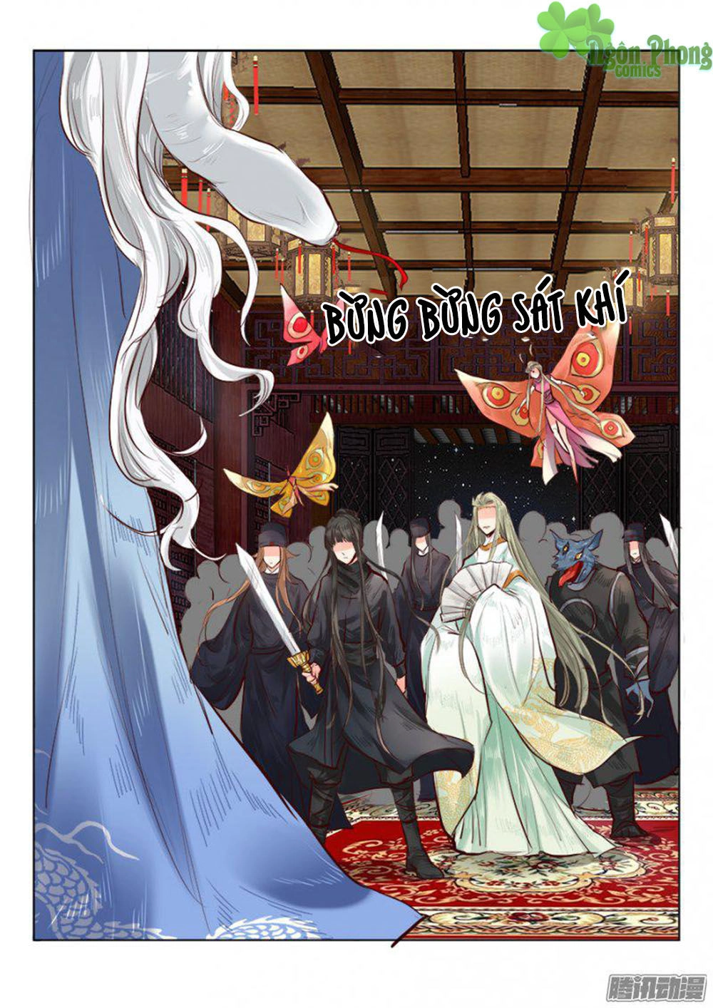 Luôn Có Yêu Quái Chapter 46 - 3