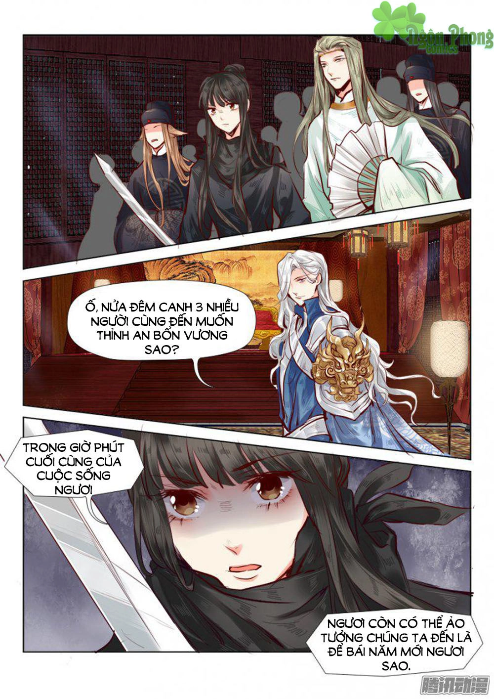 Luôn Có Yêu Quái Chapter 46 - 4