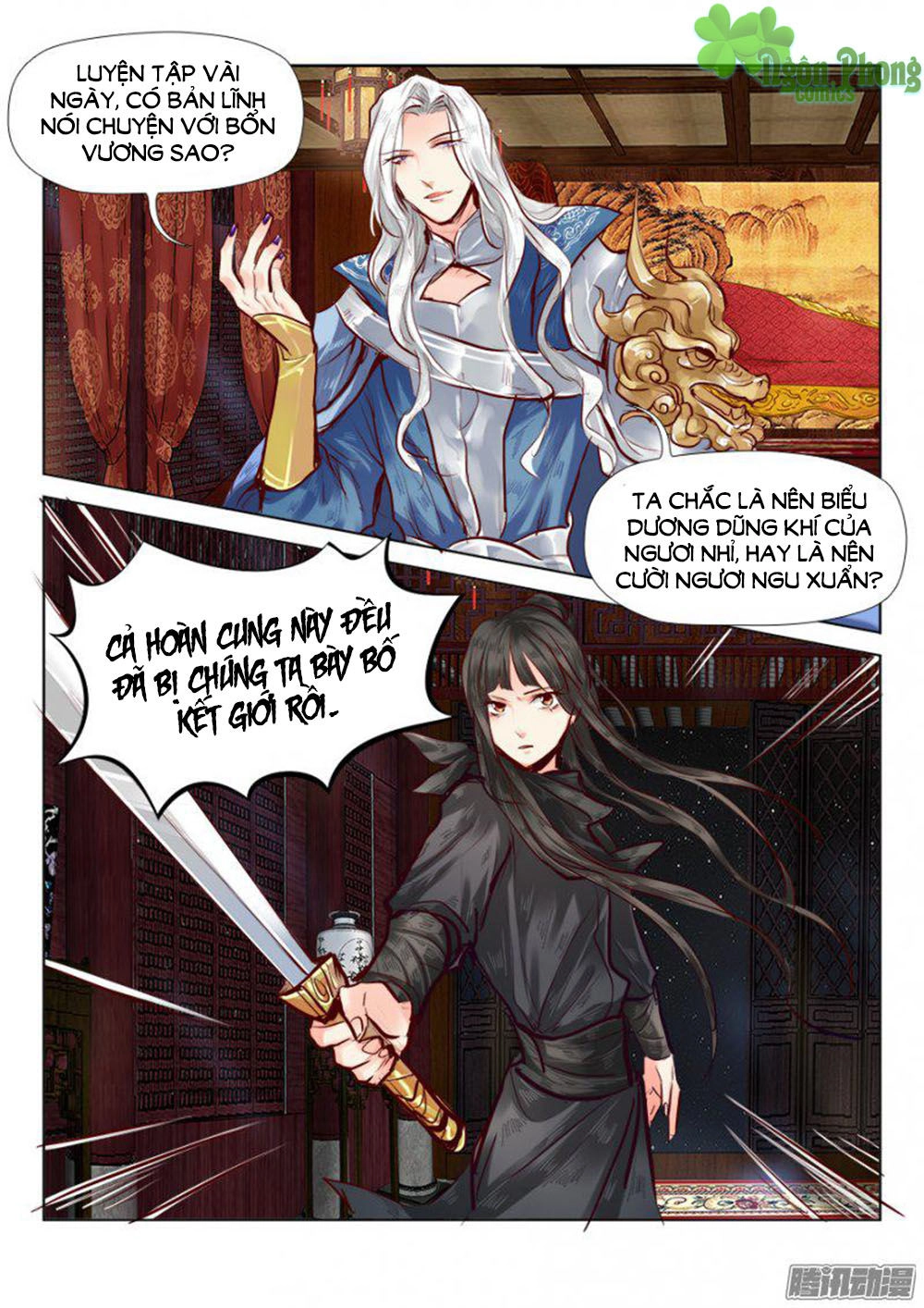 Luôn Có Yêu Quái Chapter 46 - 5
