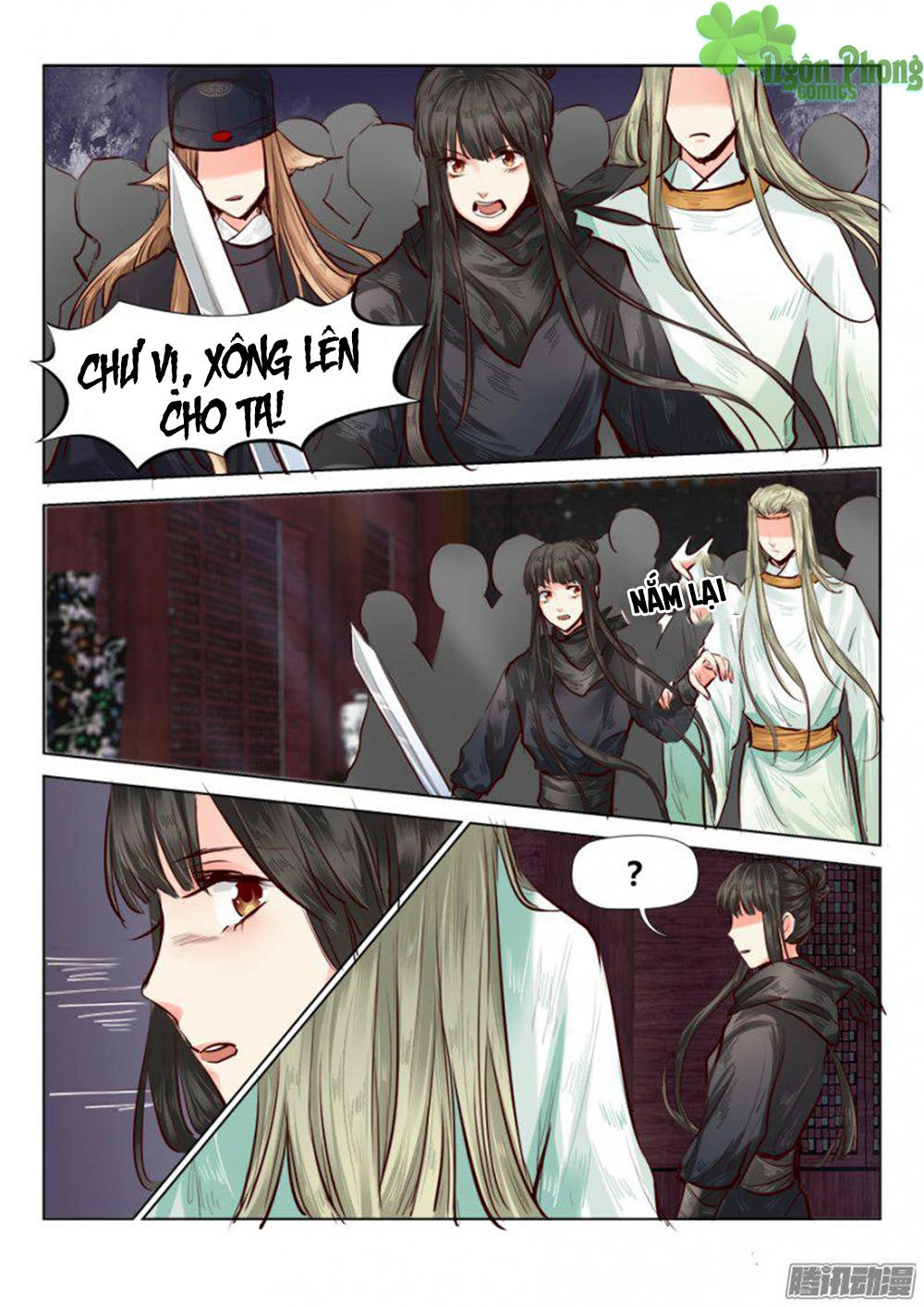 Luôn Có Yêu Quái Chapter 46 - 9
