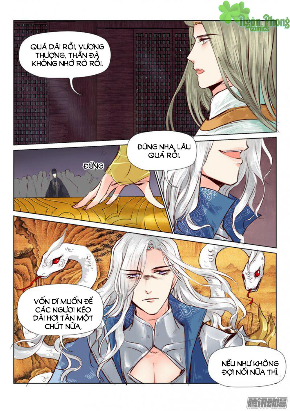 Luôn Có Yêu Quái Chapter 47 - 3