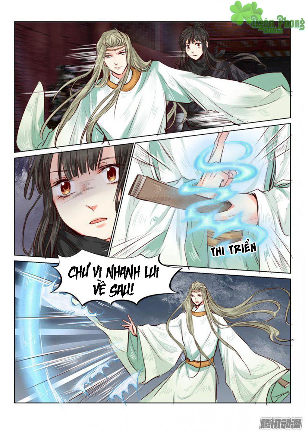 Luôn Có Yêu Quái Chapter 47 - 5