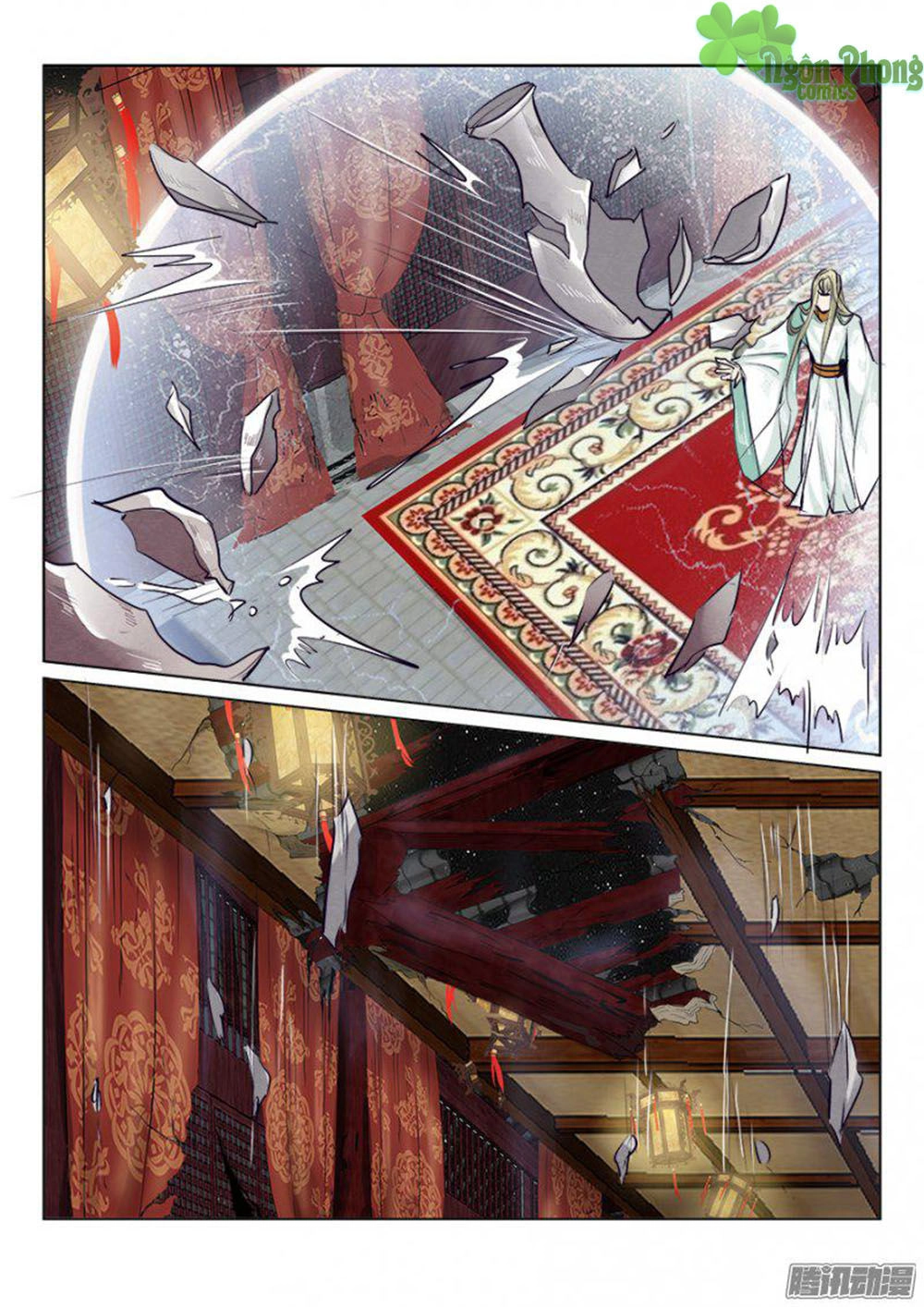 Luôn Có Yêu Quái Chapter 47 - 6