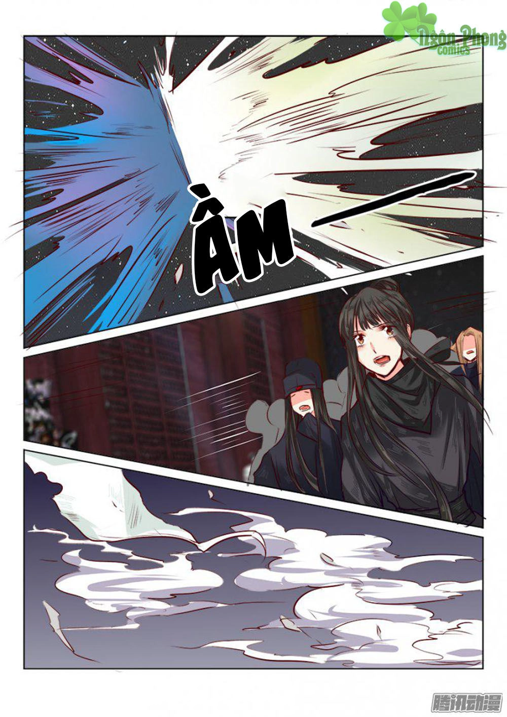 Luôn Có Yêu Quái Chapter 47 - 8