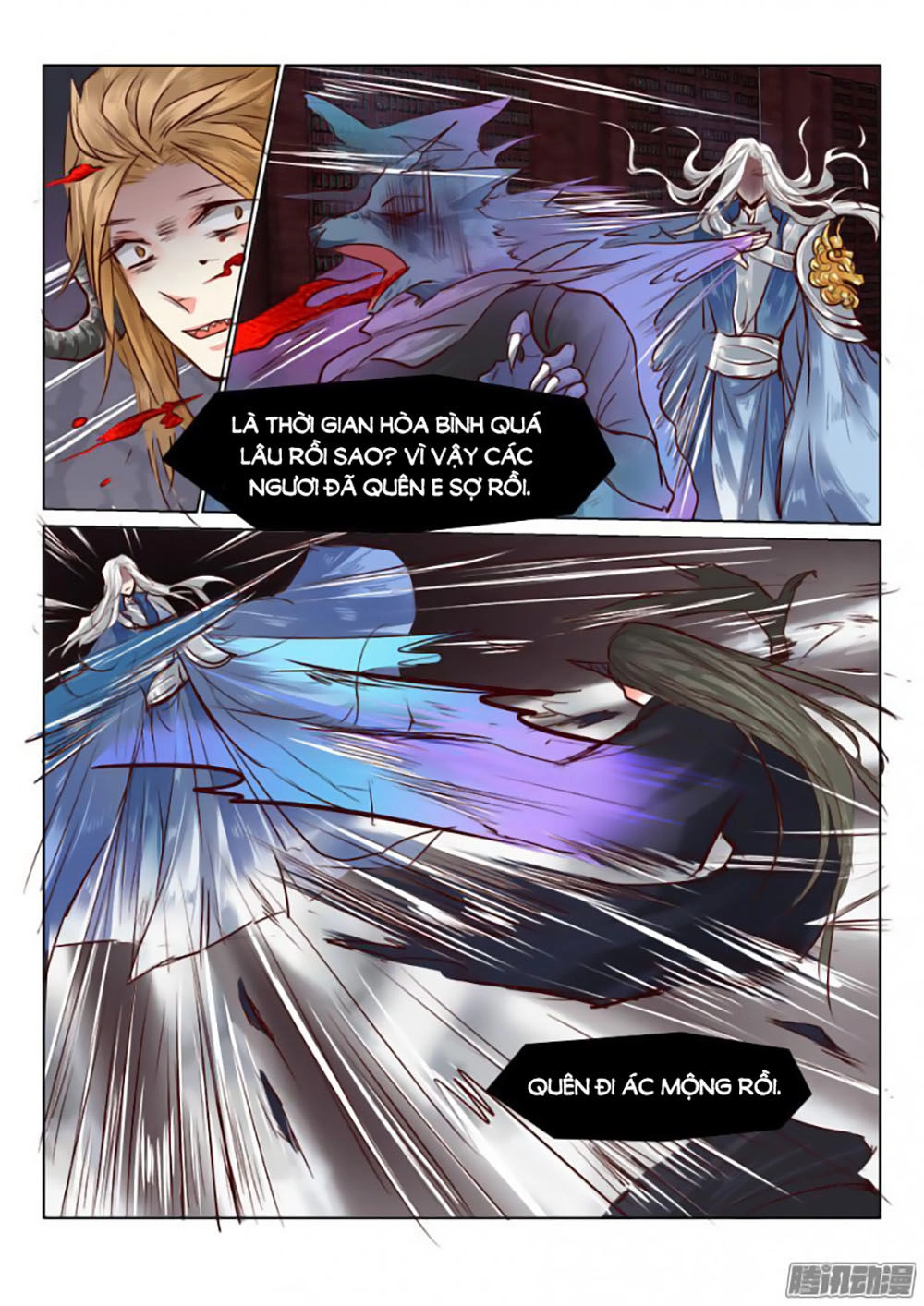 Luôn Có Yêu Quái Chapter 48 - 2