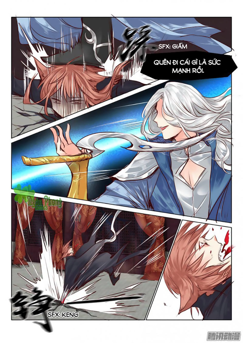 Luôn Có Yêu Quái Chapter 48 - 3