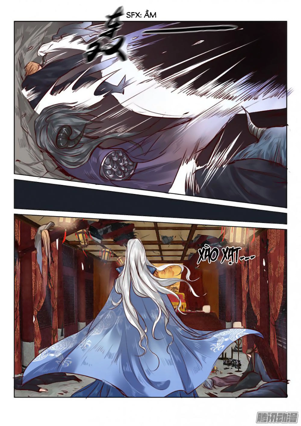 Luôn Có Yêu Quái Chapter 48 - 5