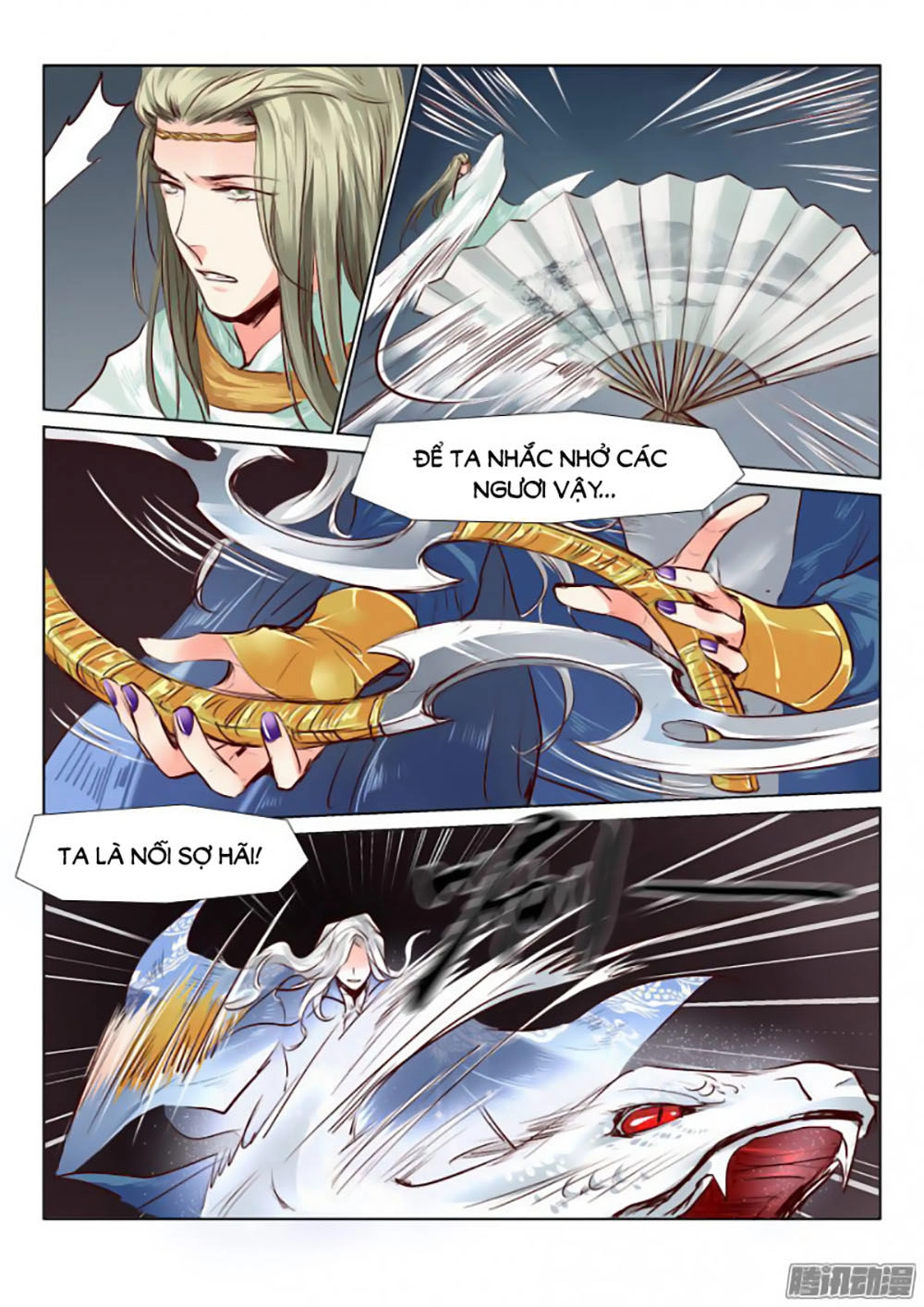 Luôn Có Yêu Quái Chapter 48 - 7