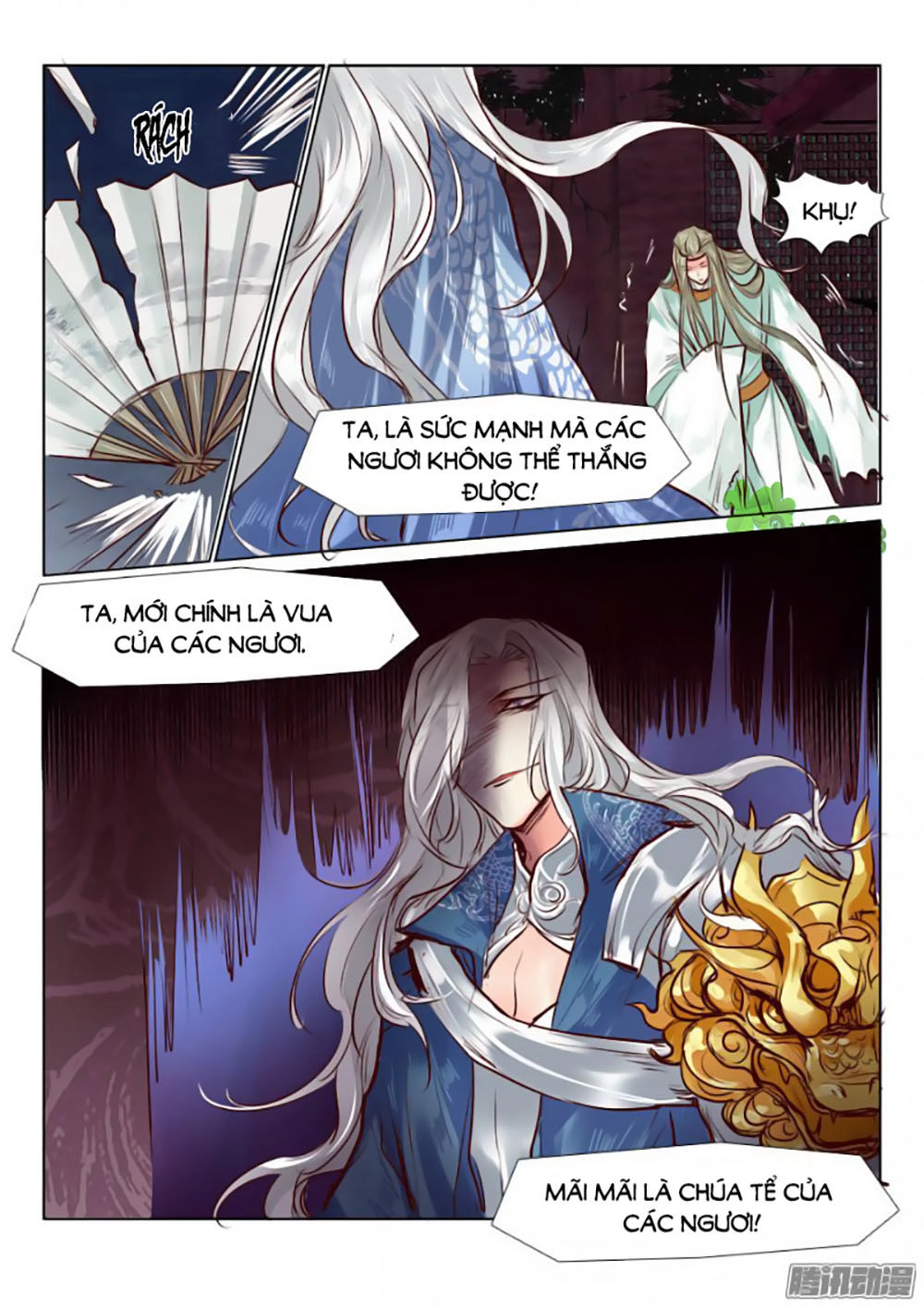 Luôn Có Yêu Quái Chapter 48 - 9