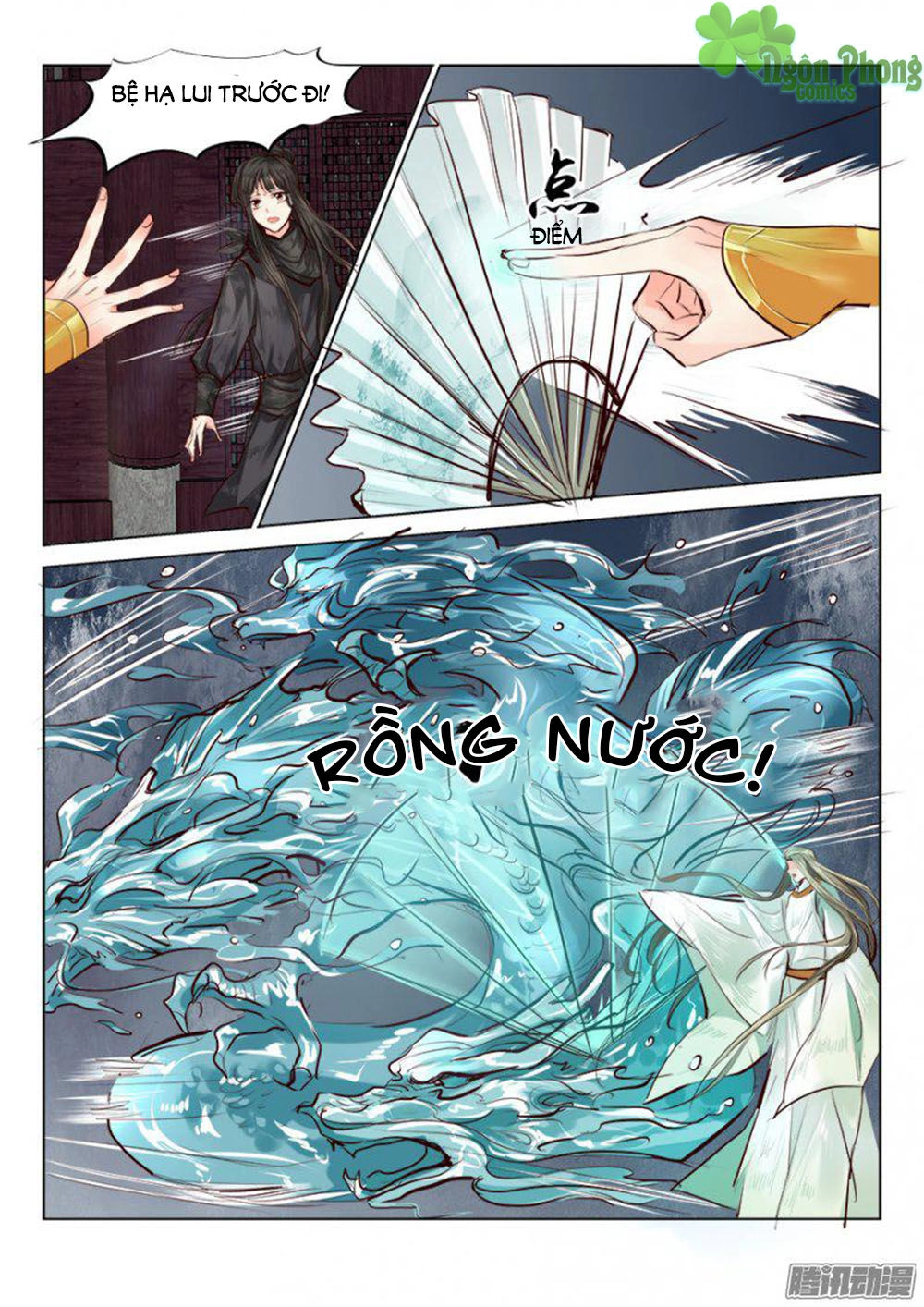 Luôn Có Yêu Quái Chapter 49 - 1