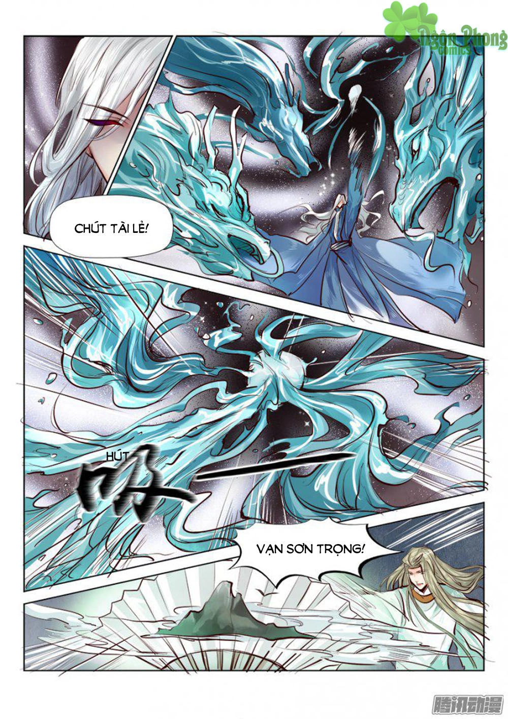 Luôn Có Yêu Quái Chapter 49 - 2