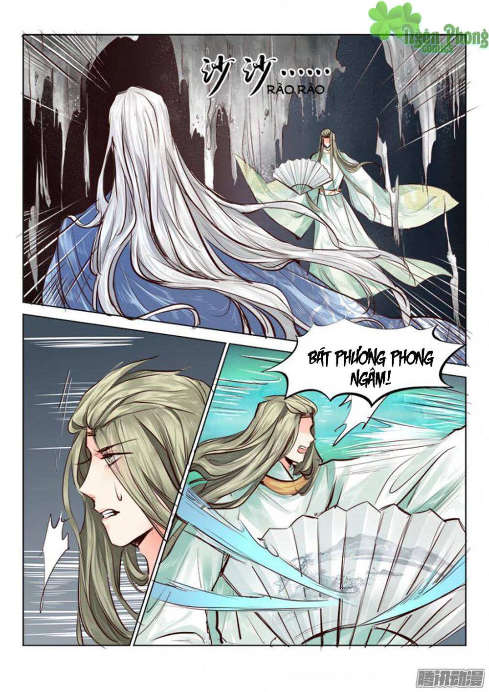 Luôn Có Yêu Quái Chapter 49 - 4