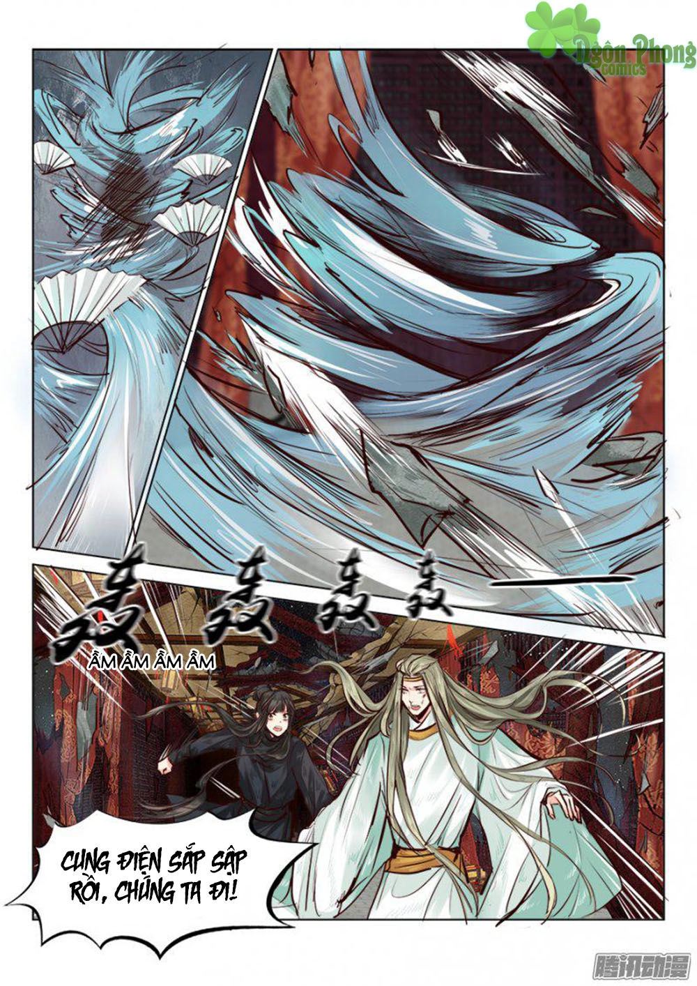 Luôn Có Yêu Quái Chapter 49 - 5