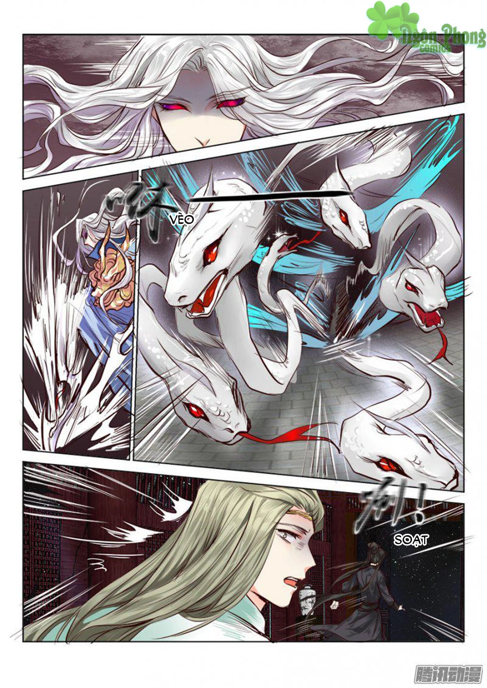 Luôn Có Yêu Quái Chapter 49 - 6