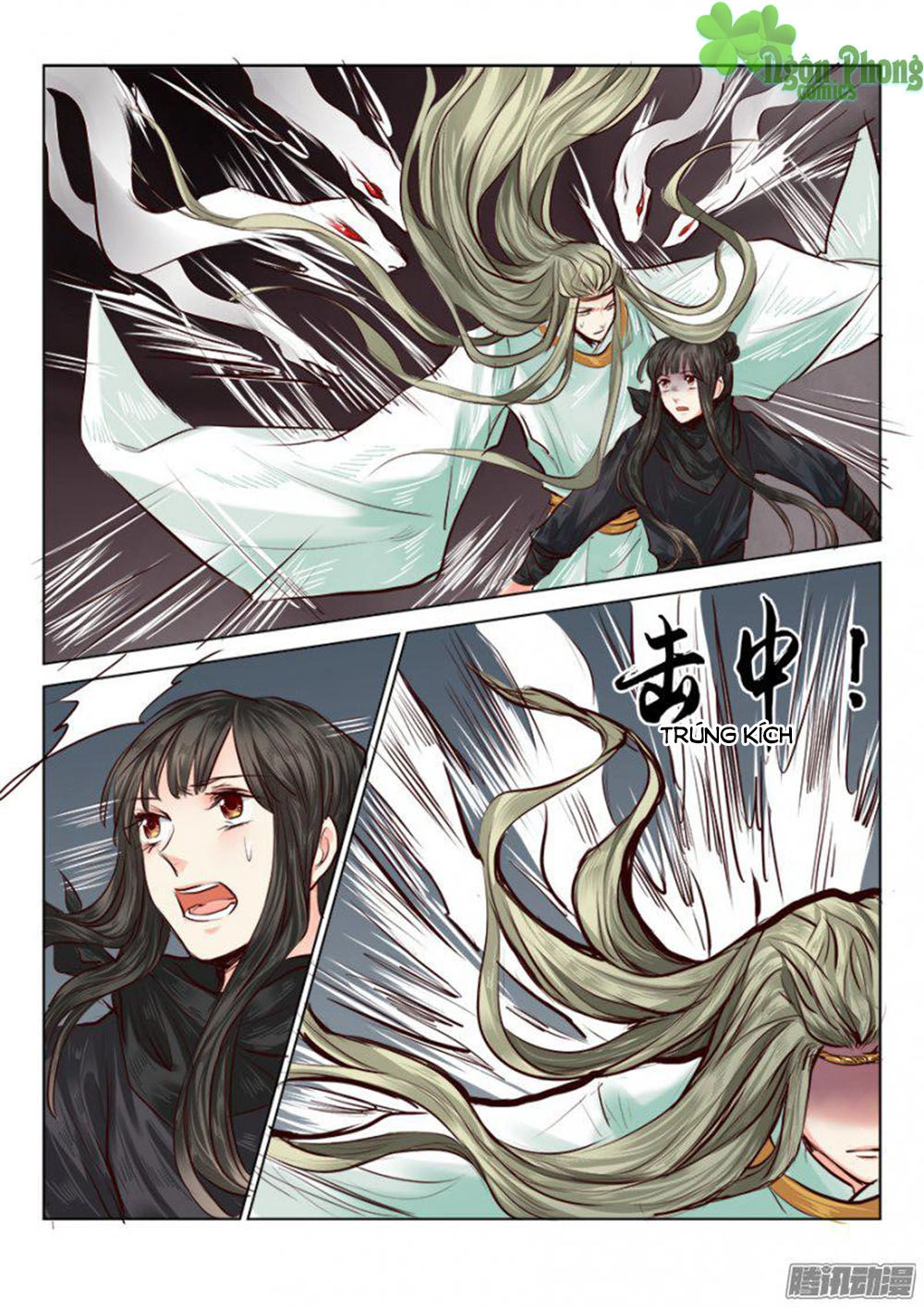 Luôn Có Yêu Quái Chapter 49 - 7