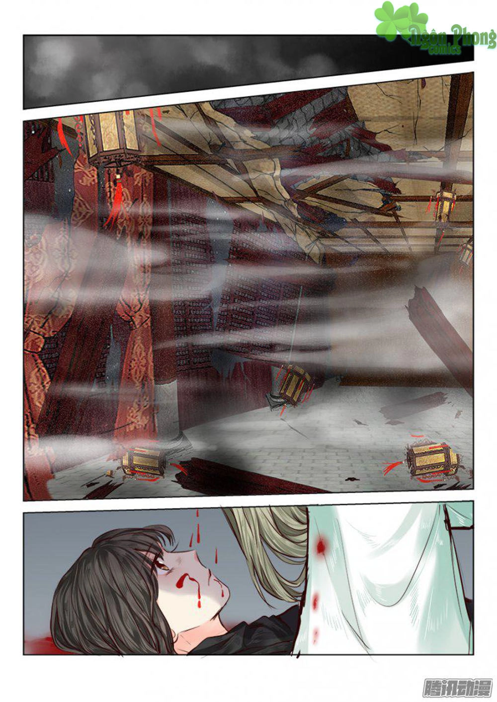 Luôn Có Yêu Quái Chapter 49 - 8