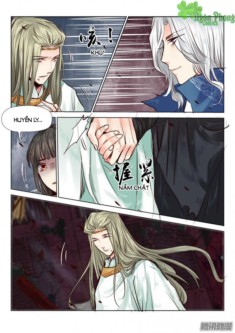 Luôn Có Yêu Quái Chapter 50 - 7