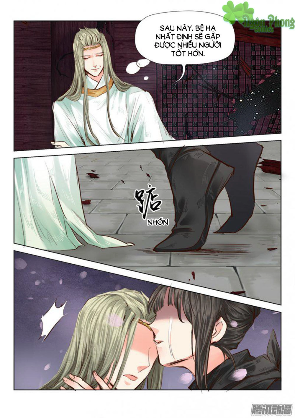 Luôn Có Yêu Quái Chapter 51 - 6