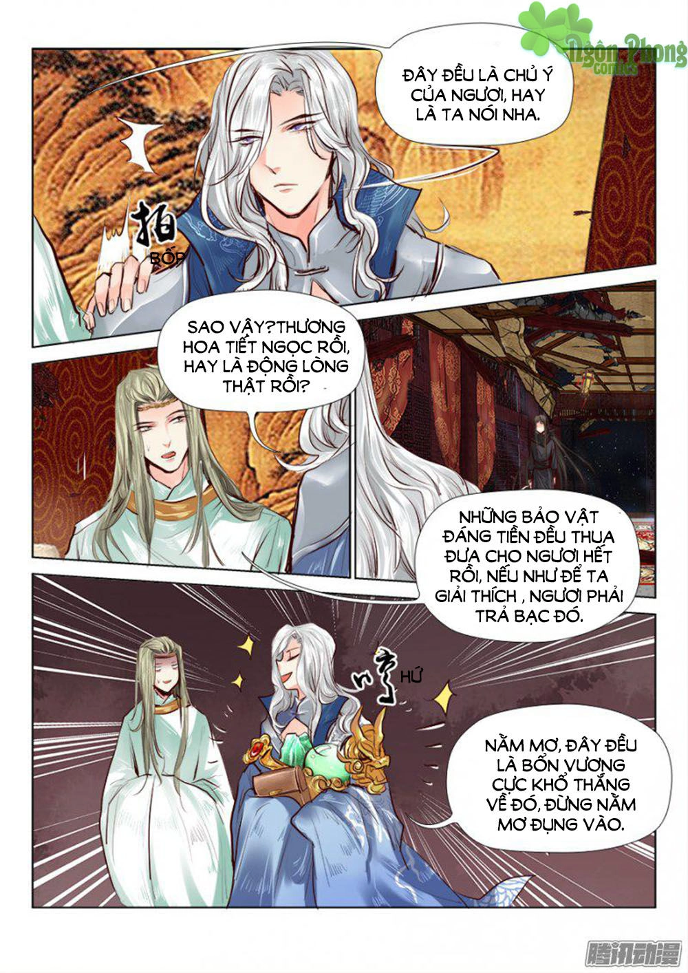 Luôn Có Yêu Quái Chapter 52 - 5