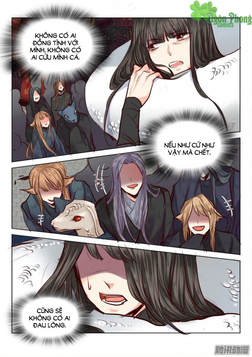 Luôn Có Yêu Quái Chapter 53 - 7