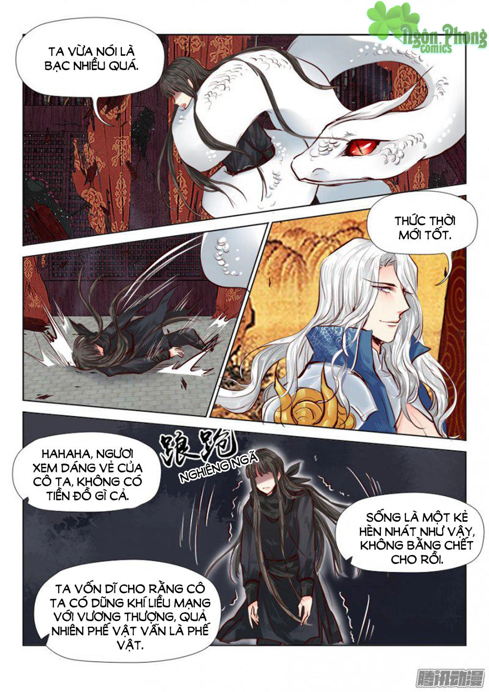 Luôn Có Yêu Quái Chapter 53 - 8